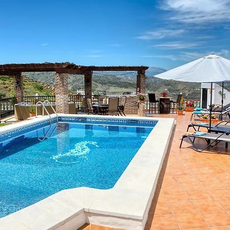 Casa Las Torres B&B Iznate Exteriér fotografie