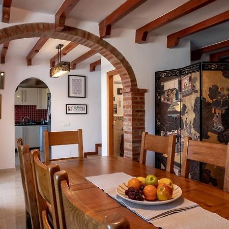 Casa Las Torres B&B Iznate Exteriér fotografie