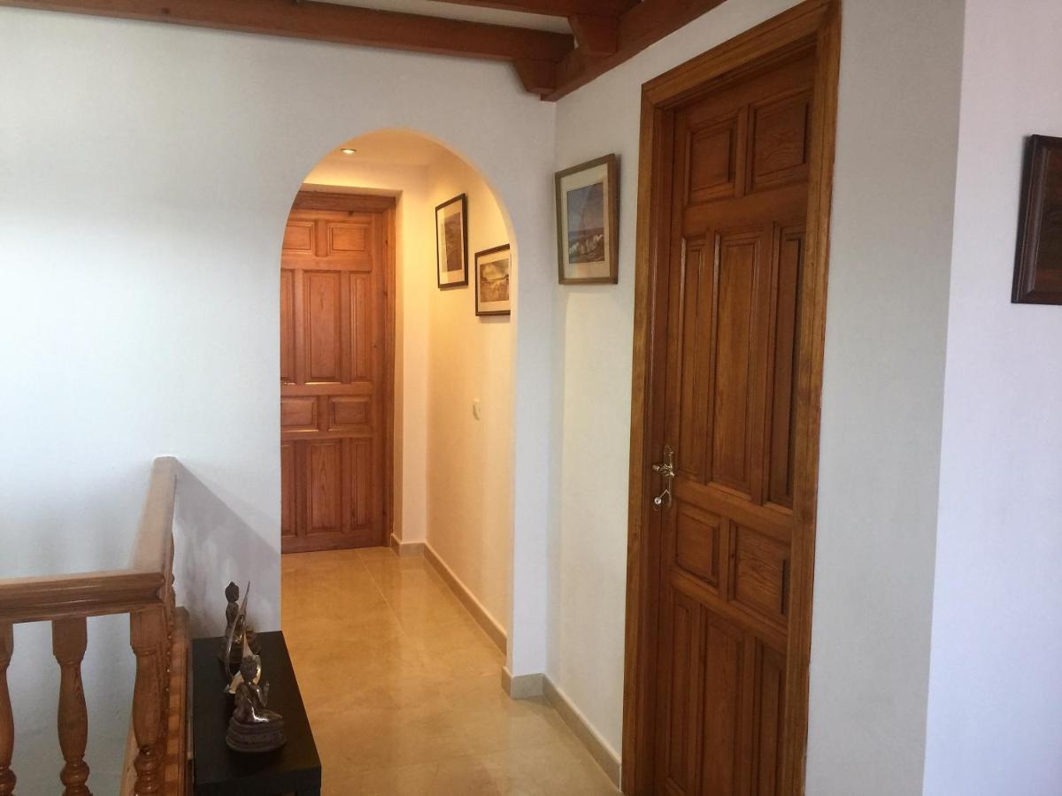 Casa Las Torres B&B Iznate Exteriér fotografie